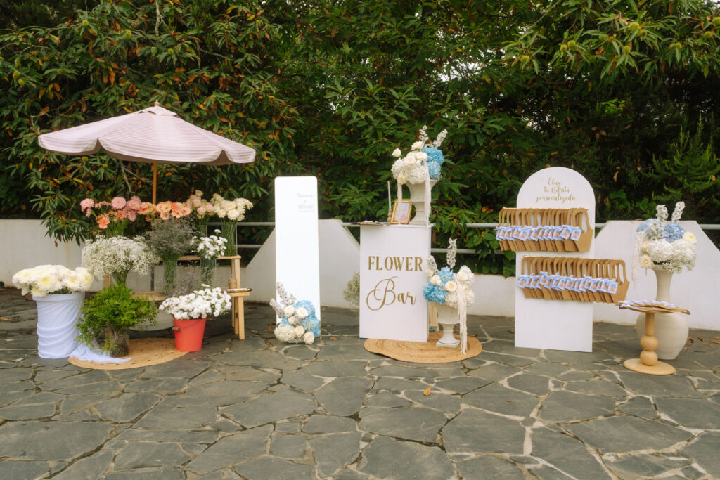 Flower Bar Flores Eventos