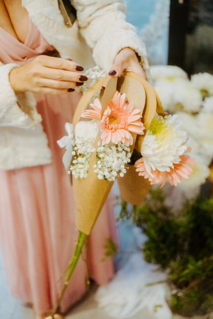 flower bar